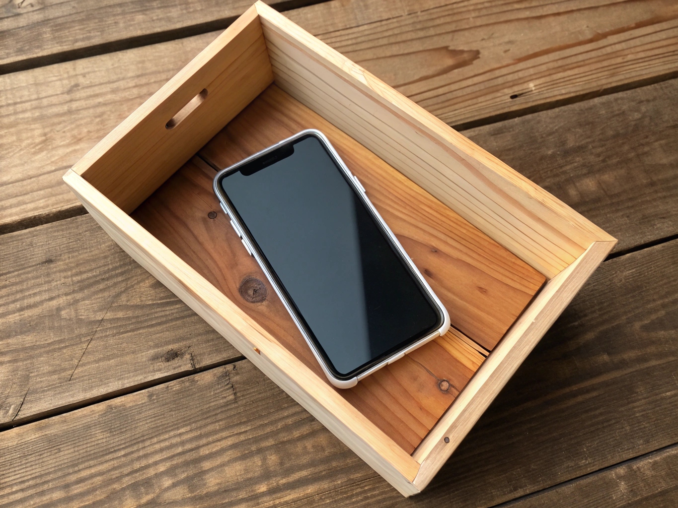 Digital detox